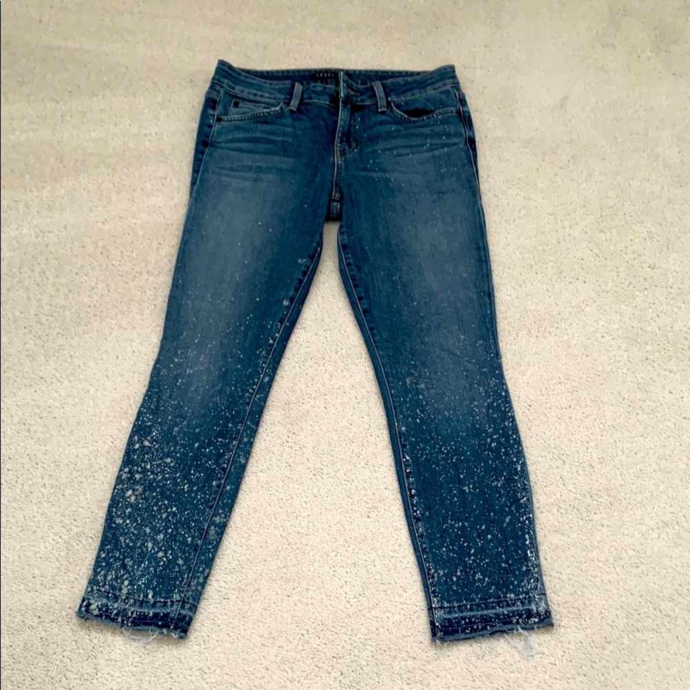 LEVEL 99 Women's Blue Jeans